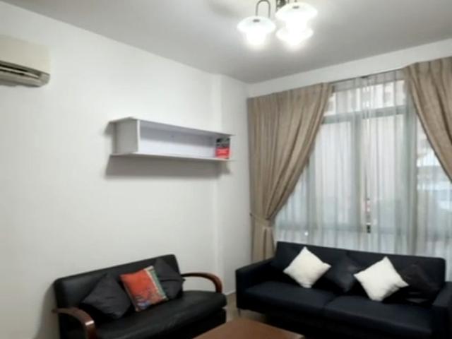 Tiara D9, Condominium