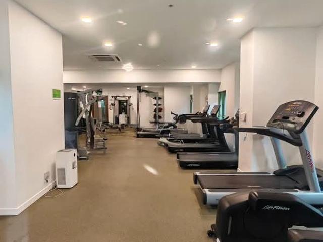 Tiara D9, Condominium