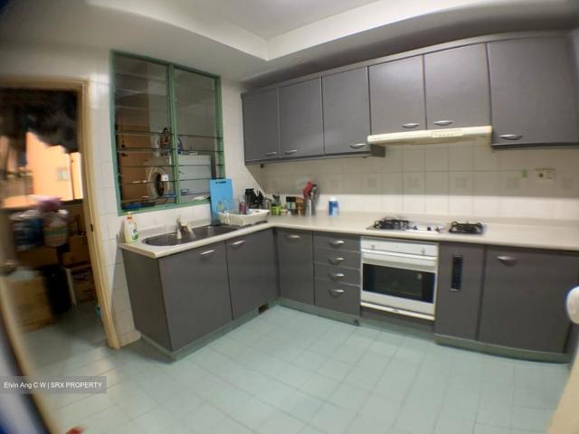 Tiara D9, Condominium