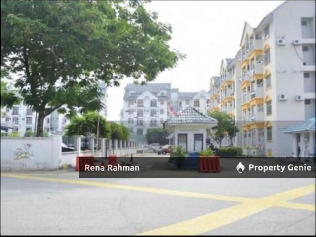 Tiara Duta Apartment Block E Ampang, Kuala Lumpur