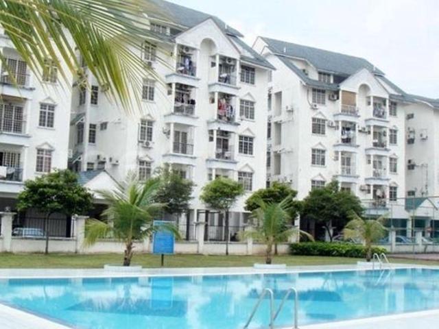 Tiara Duta Condominium Ampang 3R2B PF One Ampang Avenue