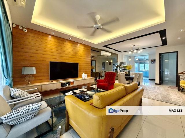 Tiara Hills, Taman Taynton View
