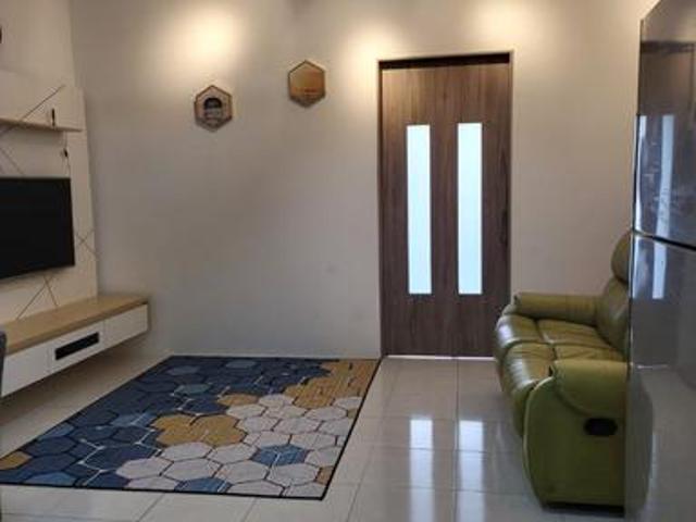 Tiara Imperio Bangi Studio Service Apartment