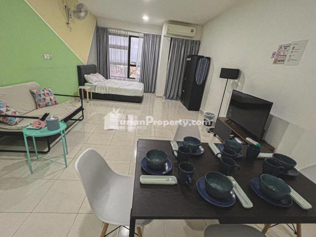 Tiara Imperio, Kajang Condo Studio For Rent