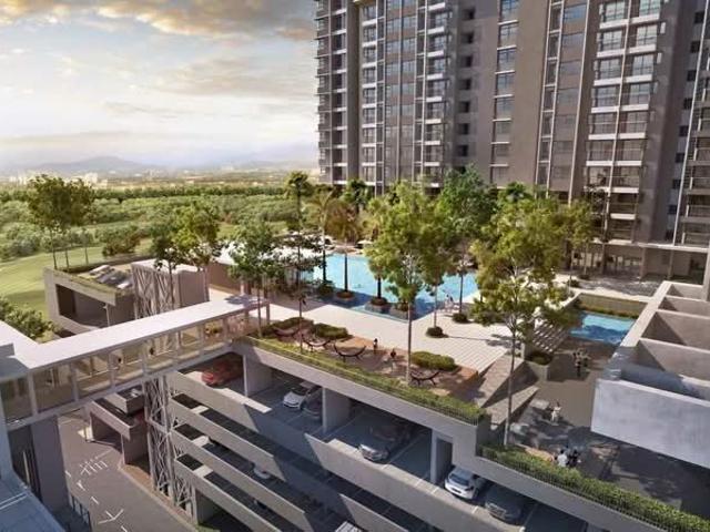 Tiara Imperio Residence, Bangi