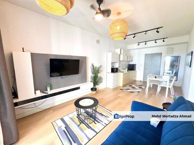Tiara Imperio Residence Renovated Unit