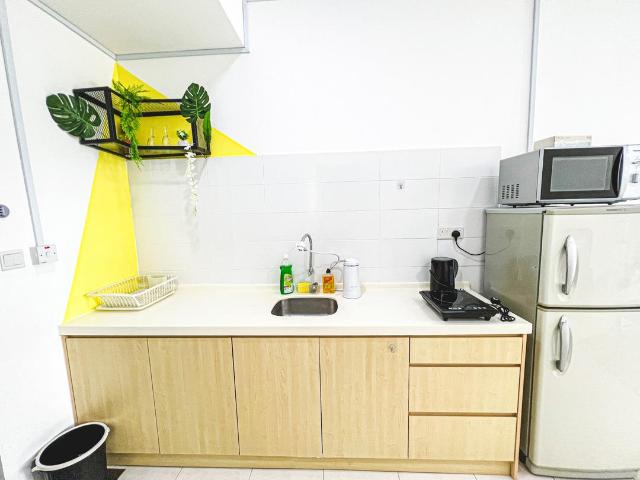 tiara imperio residence, serviced residence
