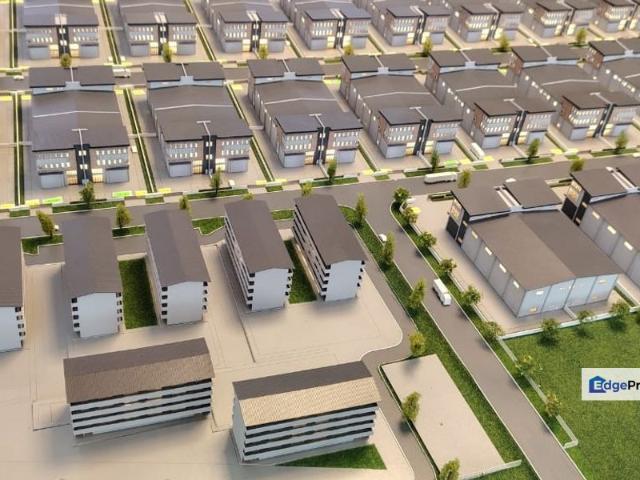 Tiara Industrial Park 7