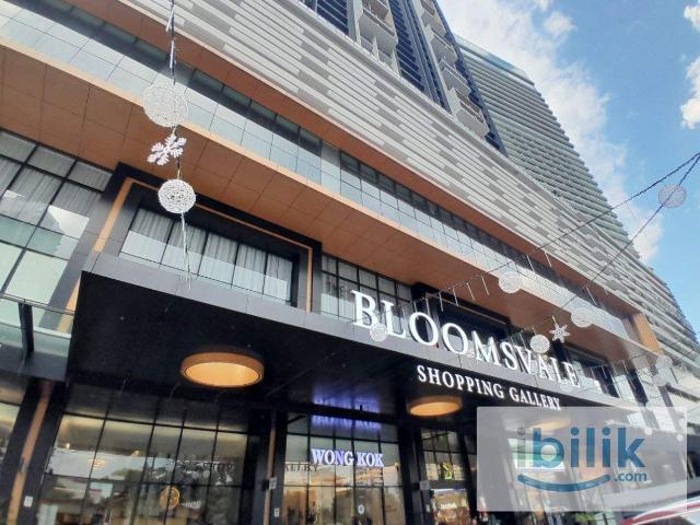 [Tiara Mutiara] Next to Bloomsvale, Mixed Gender Unit Single Room