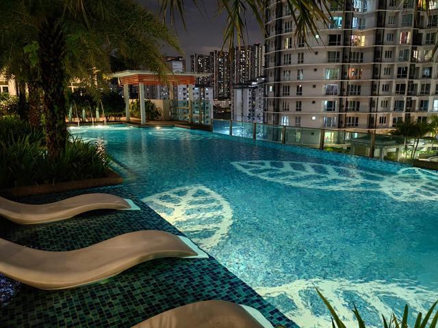 Tiara Mutiara 2 Fully Furnished 4 Rooms Condo for Sale