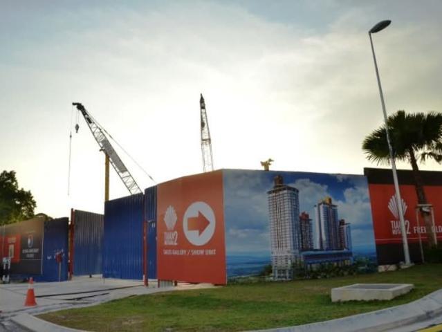 Tiara Mutiara 2, Taman Kuchai, Jalan Klang Lama Old Klang Road
