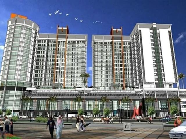 Tiara Mutiara 2, Taman Kuchai, Jalan Klang Lama Old Klang Road