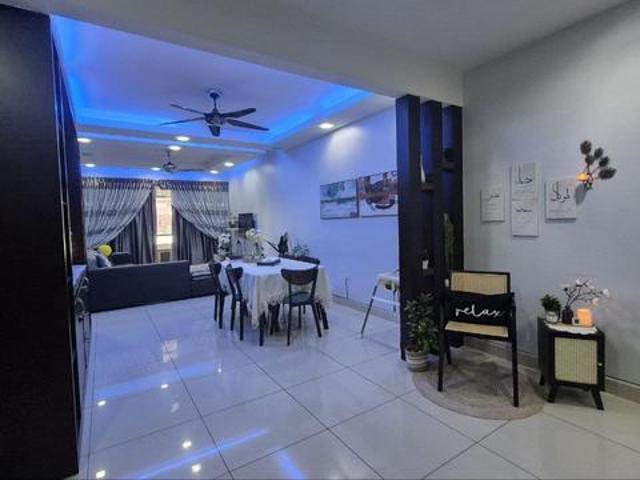 Tiara Park Homes Condominium Taman Bukit Mewah Kajang