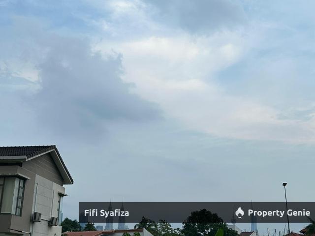 Prime Land for Sale in Tiara Setiawangsa, Taman Setiawangsa