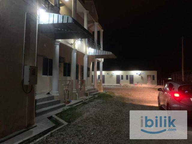 TIARAZ Studio room incl. util Mesra Mall Kemasek kertih bilik sewa