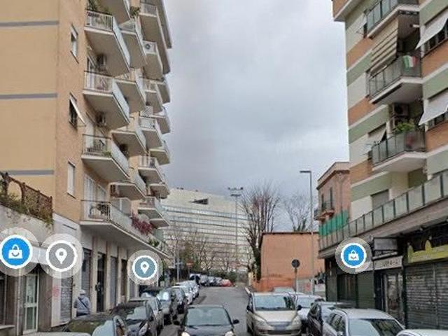 Tiburtina monolocale arredato