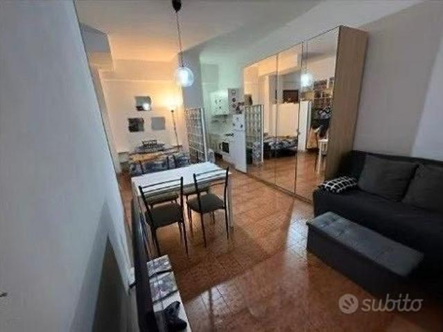 Tiburtina monolocale arredato con terrazzo privato