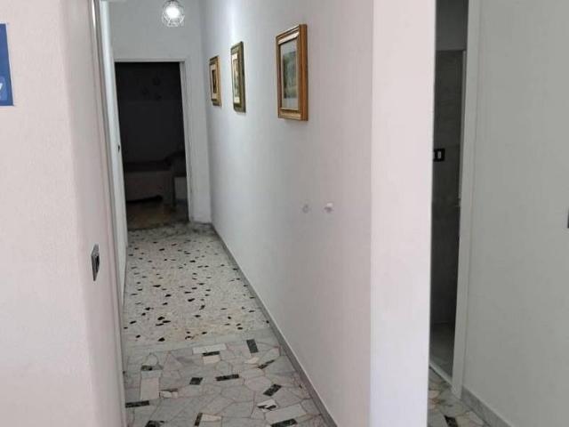 Tiburtina settebagni trilocale con balcone