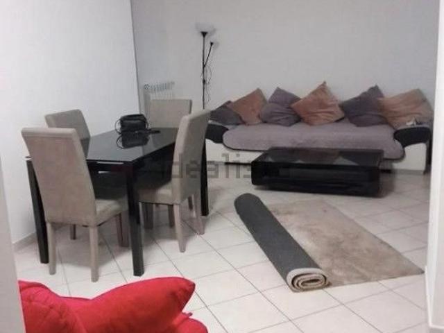 TIBURTINA SETTECAMINI TRiLOCALE ARREDATO BALCONE