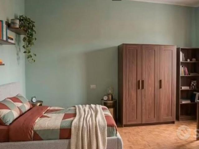 TIBURTINA Stanza singola con BALCONE