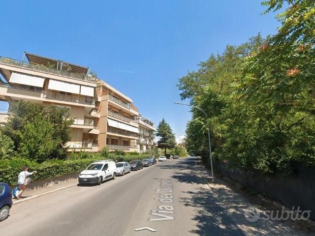 Tiburtina pietralata trilocale arredato