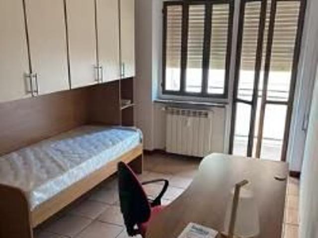 TIBURTINA QUADRILOCALE CON 2 BALCONI