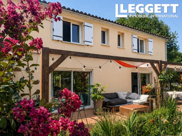 Tibiran Jaunac Vente Maison 65