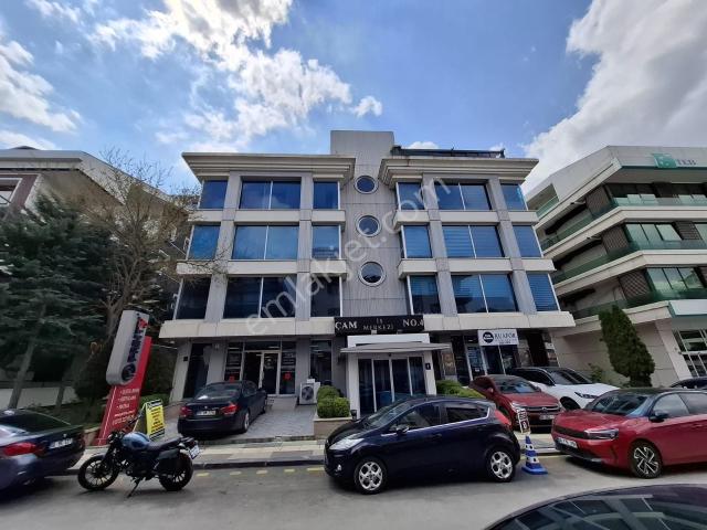 Ticaretin Merkezi Mustafa Kemalde 400m2 Dubleks Ofis