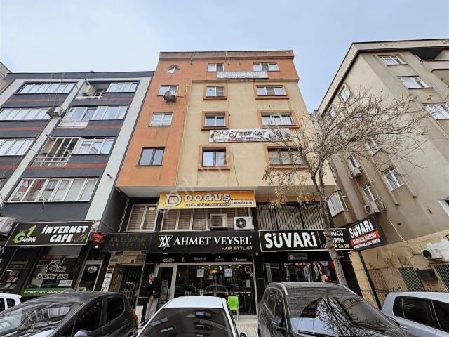 Ticaretin Merkezinde, Prestijli Ve Kullanıma Hazır Ofis