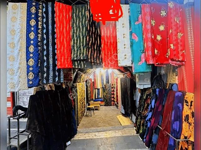 Ticaretin Nabzının Attığı Noktada Prestijli Dükkan
