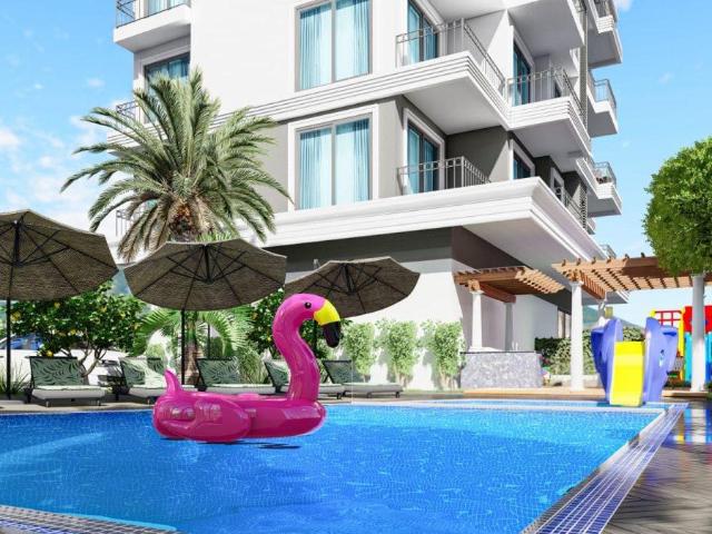 Ticari gayrimenkul Cikcilli, Antalya, Türkiye 208498