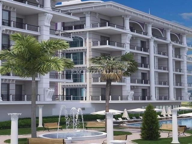 Ticari gayrimenkul Alanya, Antalya, Türkiye 178916