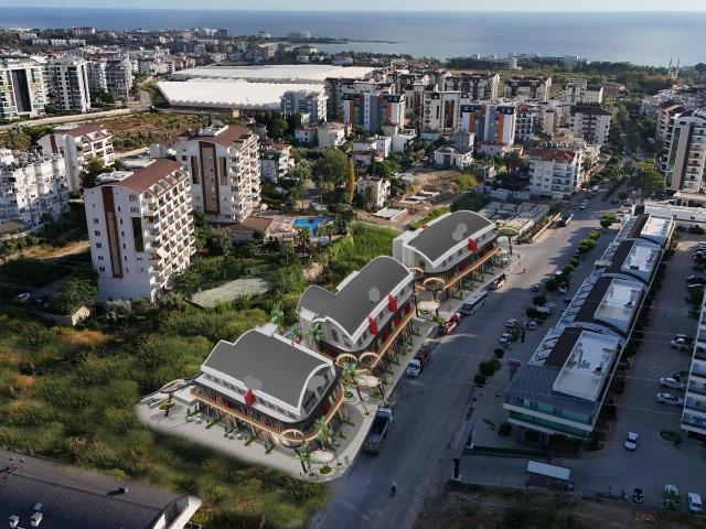 Ticari gayrimenkul Avsallar, Antalya, Türkiye 225024
