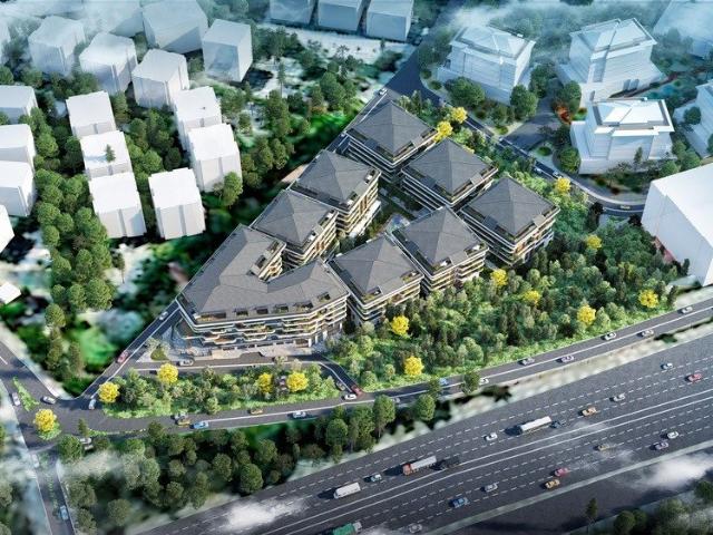 Ticari gayrimenkul Beşiktaş, İstanbul, Türkiye 222330