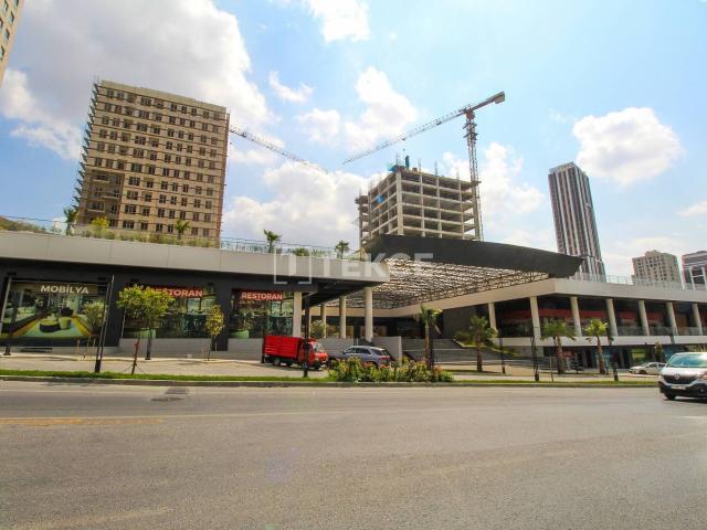 Ticari gayrimenkul Esenyurt, İstanbul, Türkiye 45040