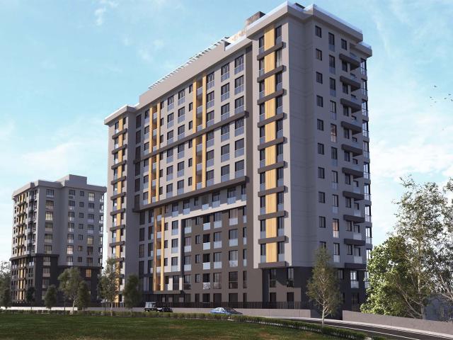 Ticari gayrimenkul Kâğıthane, İstanbul, Türkiye 72621