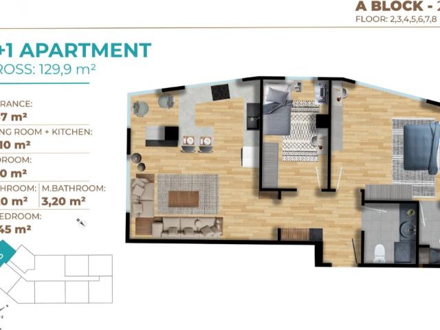 Ticari gayrimenkul Kâğıthane, İstanbul, Türkiye 94492