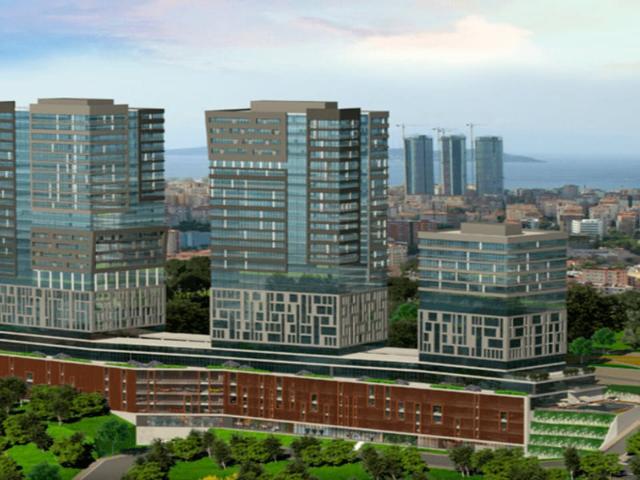 Ticari gayrimenkul Kadıköy, İstanbul, Türkiye 73004