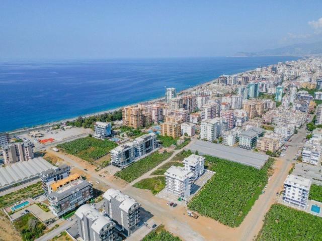 Ticari gayrimenkul Kargıcak, Alanya, Antalya, Türkiye 165412