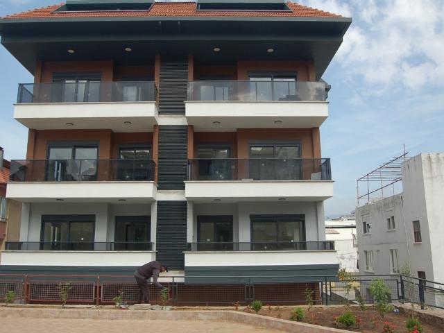 Ticari gayrimenkul Kestel, Antalya, Türkiye 94966