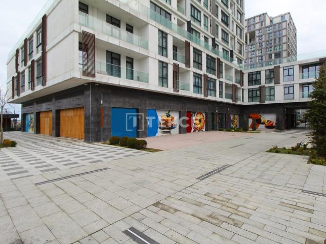 Ticari gayrimenkul İstanbul, Türkiye 87086