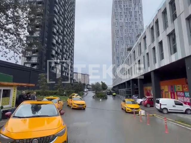 Ticari gayrimenkul İstanbul, Türkiye 98730