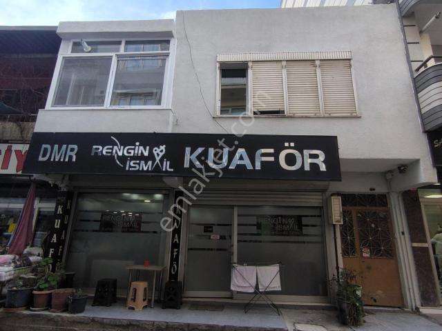 Ticari+konut 10 Kat Emsal 3 Ada Bazlı İmarlı Komple Satılık 1 Dükkan Ve 3+1 İçi Yapılı Daire