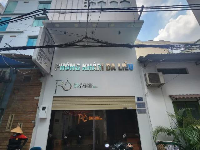 Tích Sản An Toàn – Bán Nhà Trung Tâm Quận 3 – Số 10 Nguyễn Sơn Hà Quận 3
