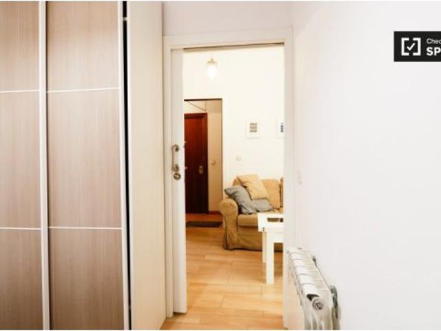 Tidy apartamento de 1 dormitorio en alquiler en Malasaña