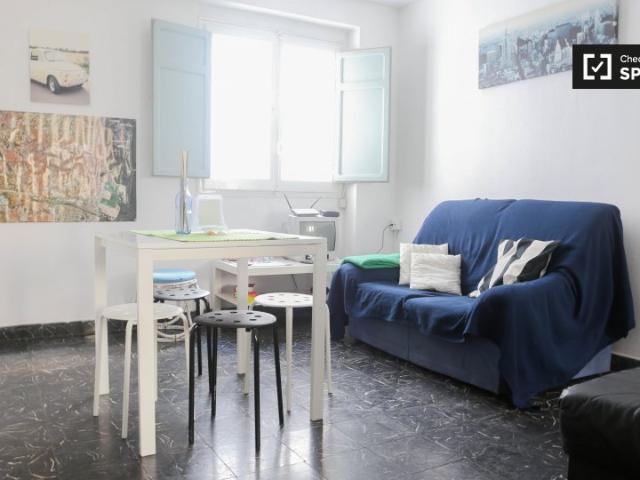 Tidy apartamento de 3 dormitorios en alquiler en Benimaclet, Valencia