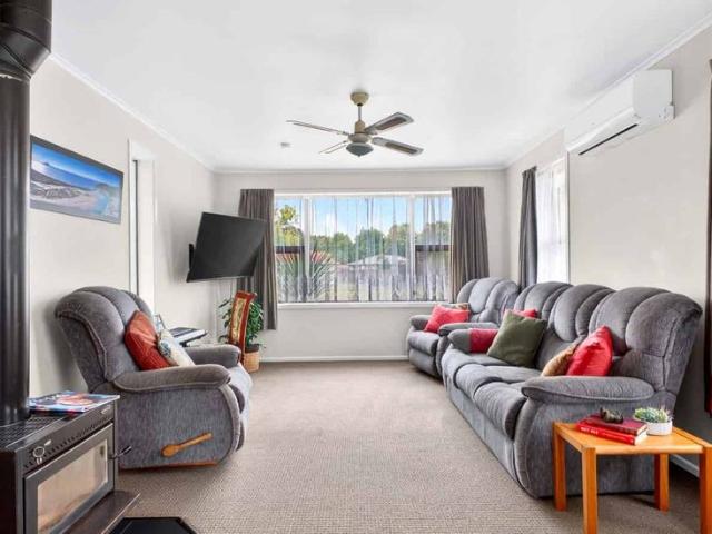 Tidy family home