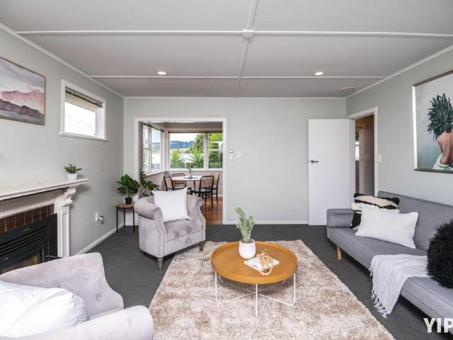 Tidy Family Home