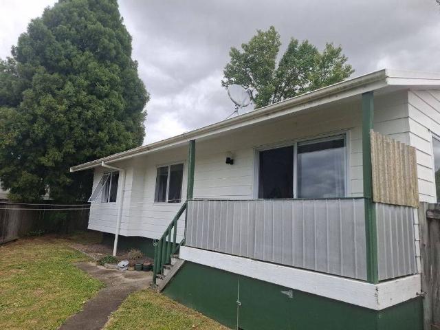 Tidy Home In Pukete