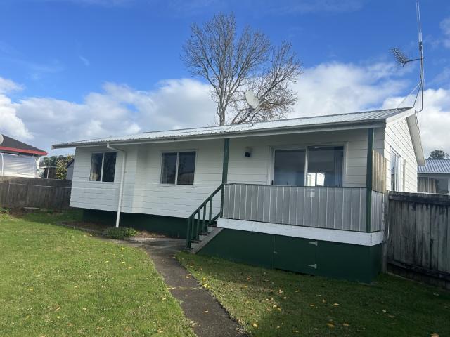 Tidy Home In Pukete